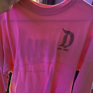 Disneyland Long sleeve oversized